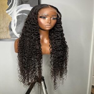 Fancy Curls 6x6 HD Lace Closure Unit 26" Wig