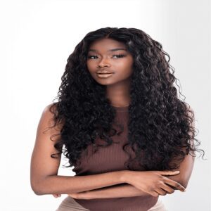 Raw Indian Wavy / Curly hair