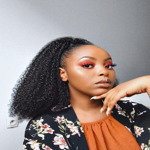 Shop Drawstring Ponytails