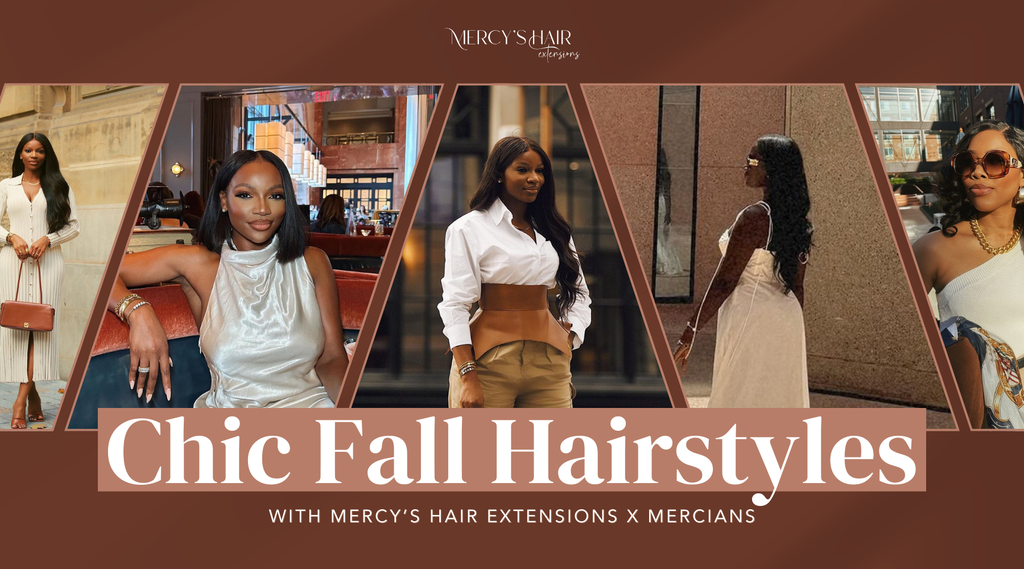 Fall Hairstyles for Black Women