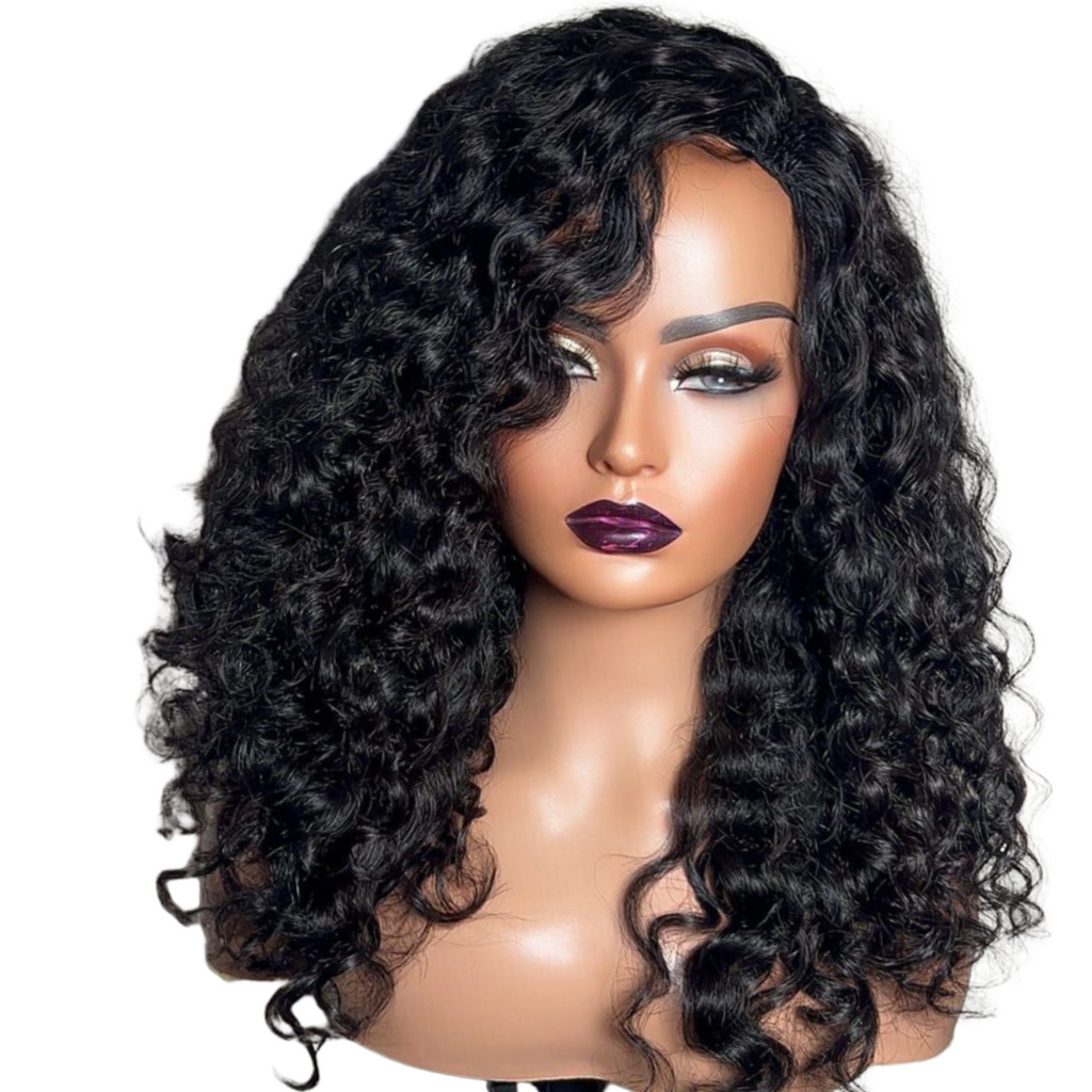 Flip Over Wig