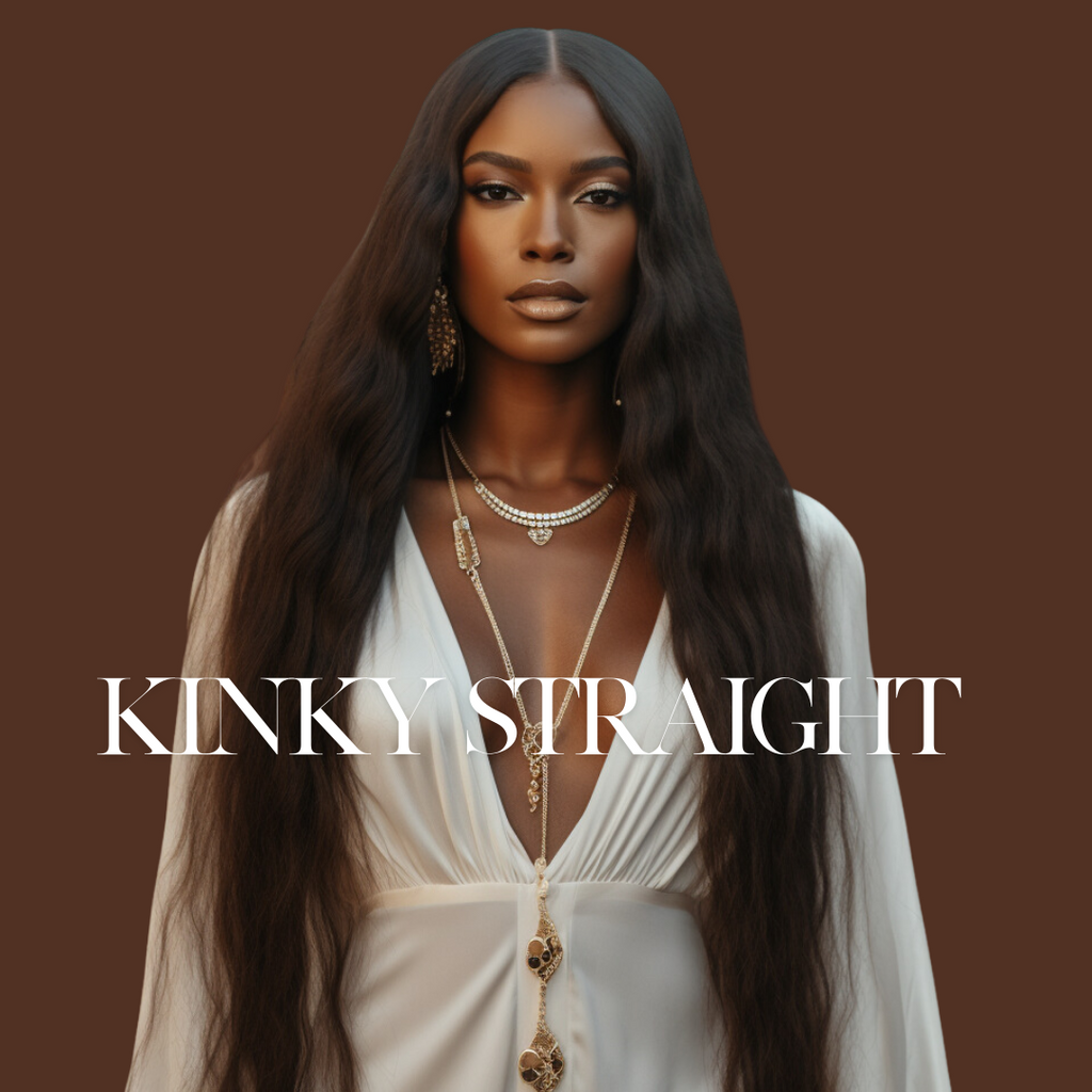 VIRGIN KINKY STRAIGHT