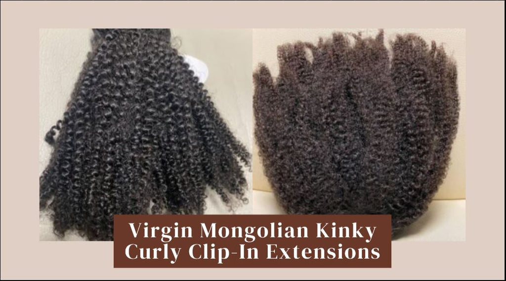 Clip-in Hair Extensions