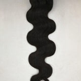 Virgin Brazilian Body Wave weft