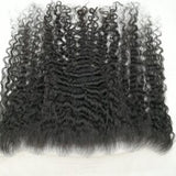 Mongolian Soft Kinky Lace Frontal 13×4