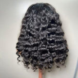 U-PART UNIT RAW iNDIAN WAVY/CURLY