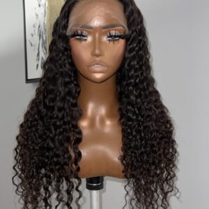 Maci Deep Wave HD Lace 5x5 Wig