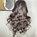 Classy Raw Wavy 6X6 HD Closure Unit Wig