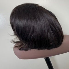 Cambodian Straight Full Lace wig