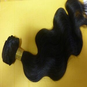 Virgin Brazilian Body Wave Weft Hair