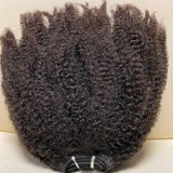 Virgin Mongolian Kinky Curly 4A/4C