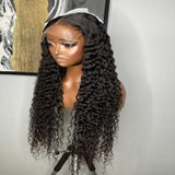 Fancy Curls 6x6 HD Lace Closure Unit 26" Wig