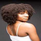 Virgin Mongolian Kinky Curly 4A/4C