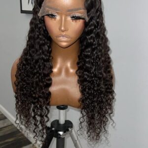 Maci Deep Wave HD Lace 5x5 Wig