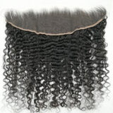 Mongolian Soft Kinky Lace Frontal 13×4