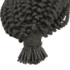 Mongolian Kinky Curly I-Tip Microlinks Hair Extension