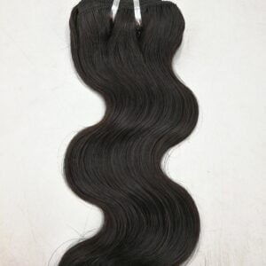 Virgin Brazilian Body Wave Weft Hair