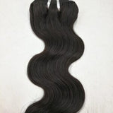 Virgin Brazilian Body Wave weft