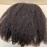 Virgin Mongolian Kinky Curly 4A/4C