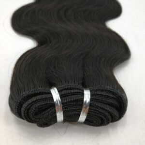 Virgin Brazilian Body Wave Weft Hair