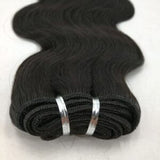 Virgin Brazilian Body Wave weft