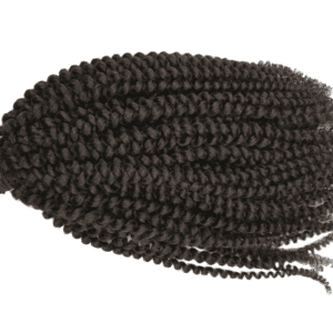 Mongolian Kinky Curly I-Tip Microlinks Hair Extension