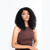 Virgin Mongolian Kinky Curly Hair