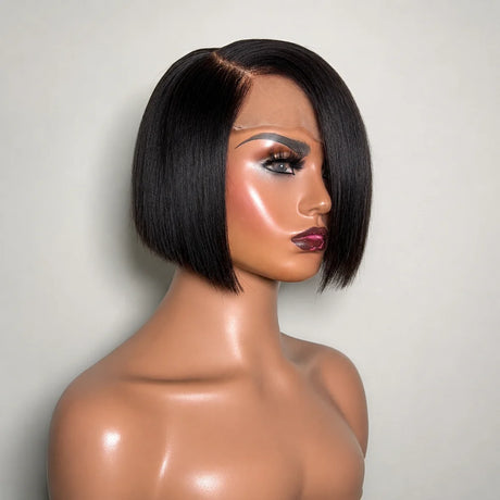 Aniyah 5×5 HD Lace Wig Stylish Look For Women