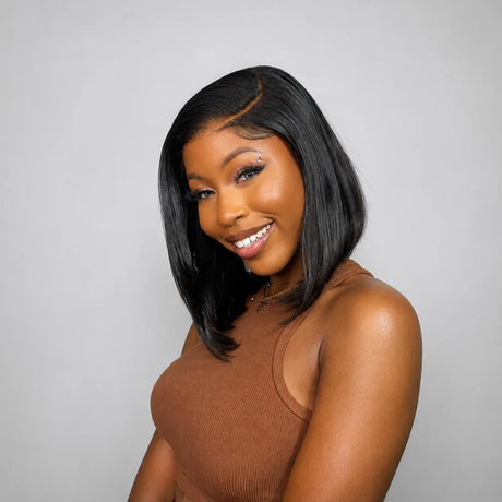 Ava 5×5 HD Lace Closure Unit Wig Stylish Look