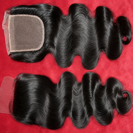 Brazilian Body Wave 5x5 HD Lace Closure Wig 