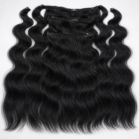 Brazilian Body Wave HD Lace Frontal Complete Look