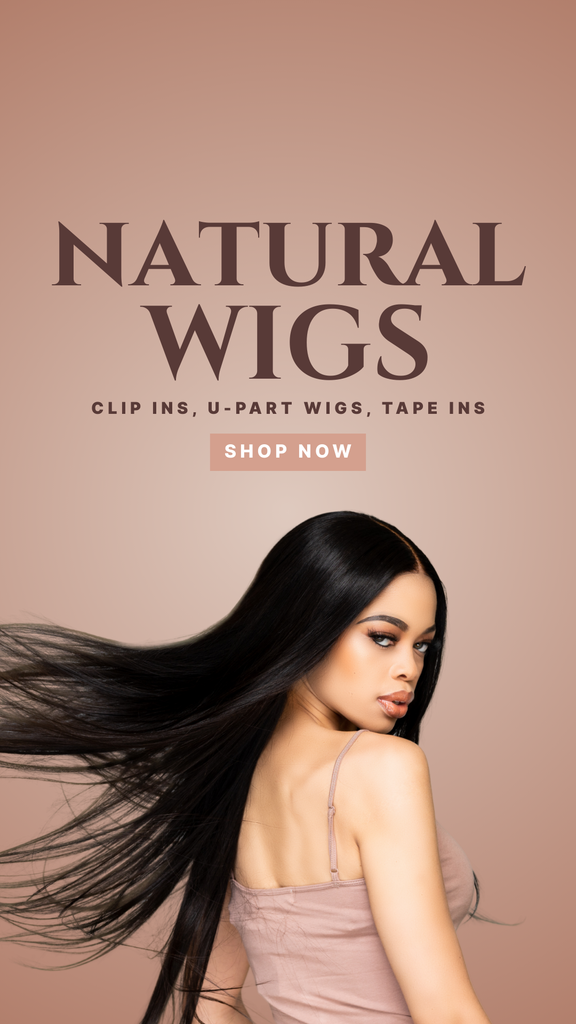 Lace wigs,clip ins,tape ins,and bundles Hair Extensions | Remy Human Hair Clip-In & Tape-In Styles main image 3