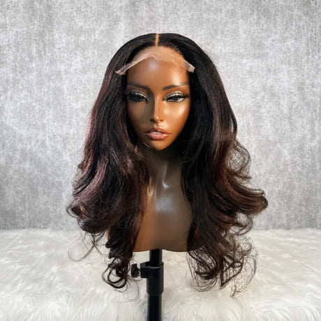 Ciara Blow Out HD Lace Wig 