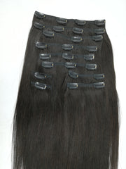 Cambodian Straight Clip-in Hair Extensions