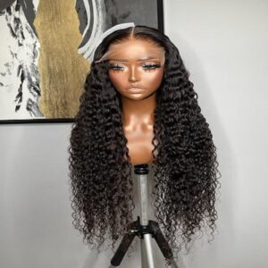 Fancy Curls 6x6 HD Lace Closure Unit 26" Wig