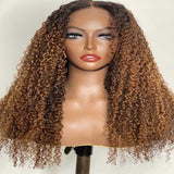 Gia Unit HD Lace Closure 5×5 24 Wig