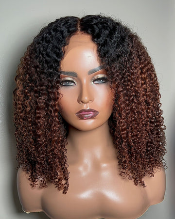 Gia Unit HD Lace Closure Wig