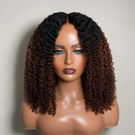Gia Unit HD Lace Closure Wig For Women