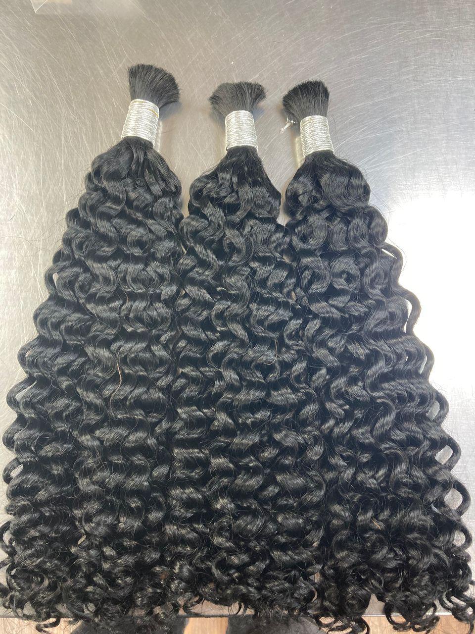 Braid In Extensions