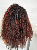 PURE Kinky Curly 6x6 HD Lace Closure