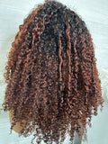 PURE Kinky Curly 6x6 HD Lace Closure