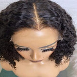 KINKY CURLY HD LACE CLOSURE 5X5 WIG