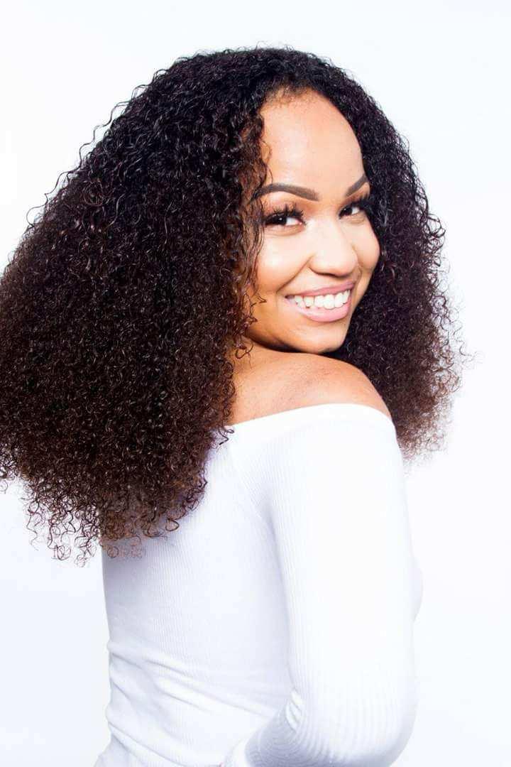 Mongolian Soft Kinky Curly