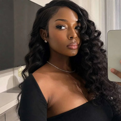 Premium Raw Indian Wavy/Curly Bundles