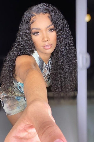 Virgin Malaysian Deep Wave Hair