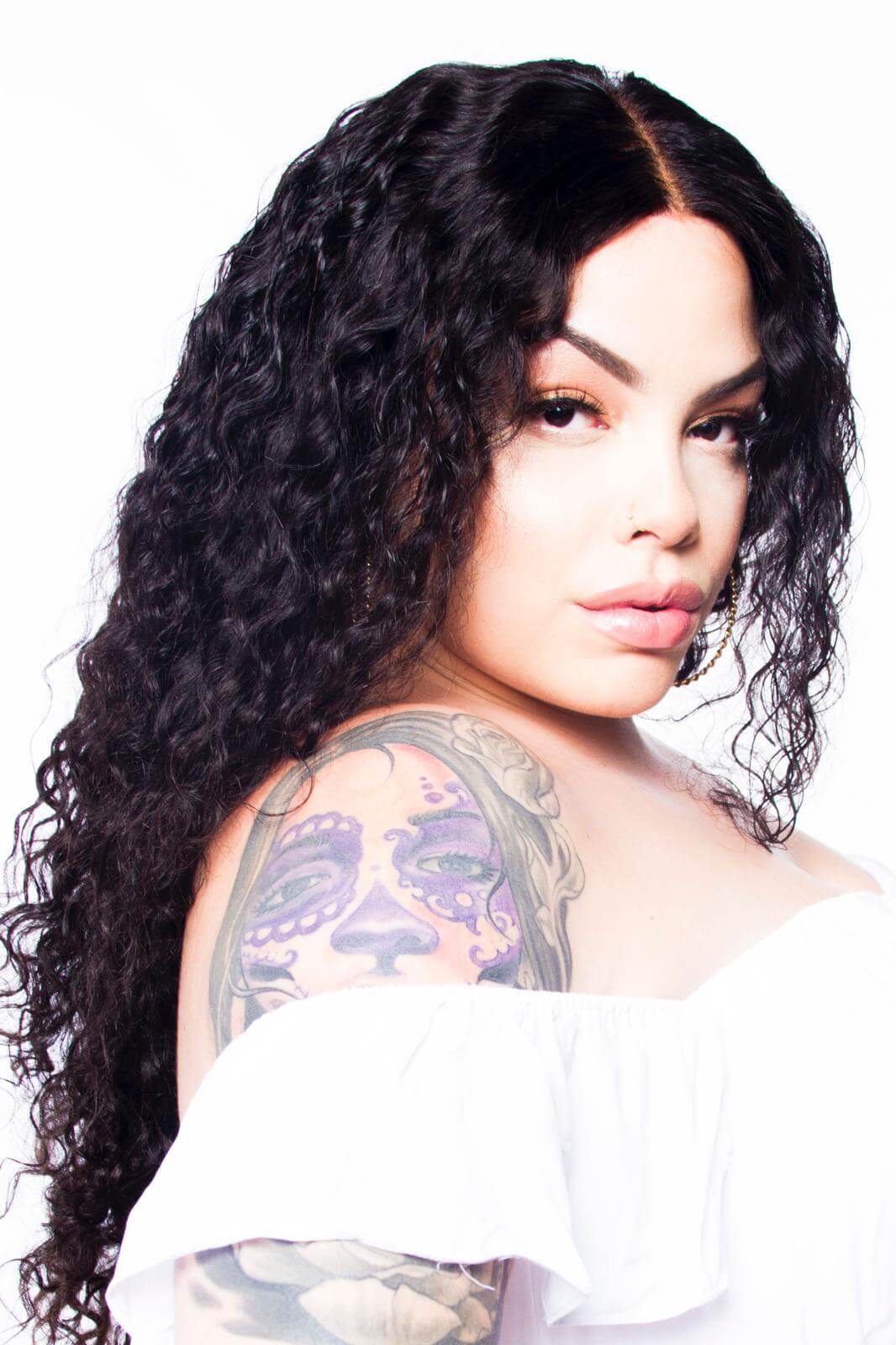 Virgin_Malaysian_Deep_Curly_Ha  display picture 2