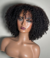Ivy Kinky Curly HD Lace Wig