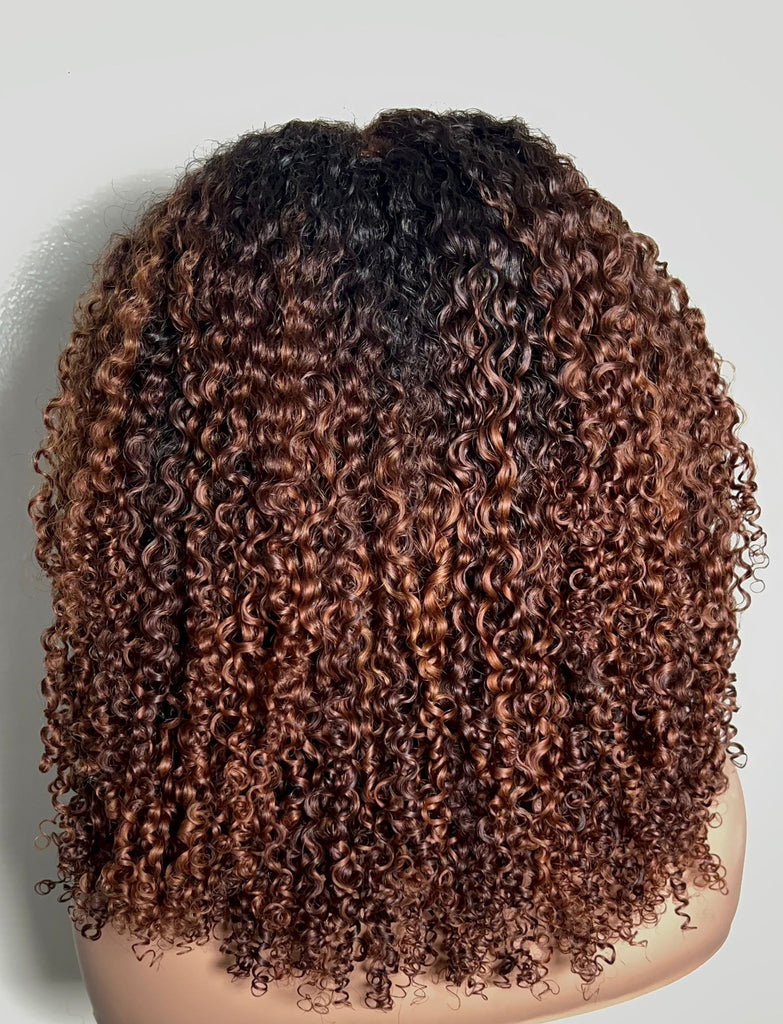 Gia Unit HD Lace Closure Wig