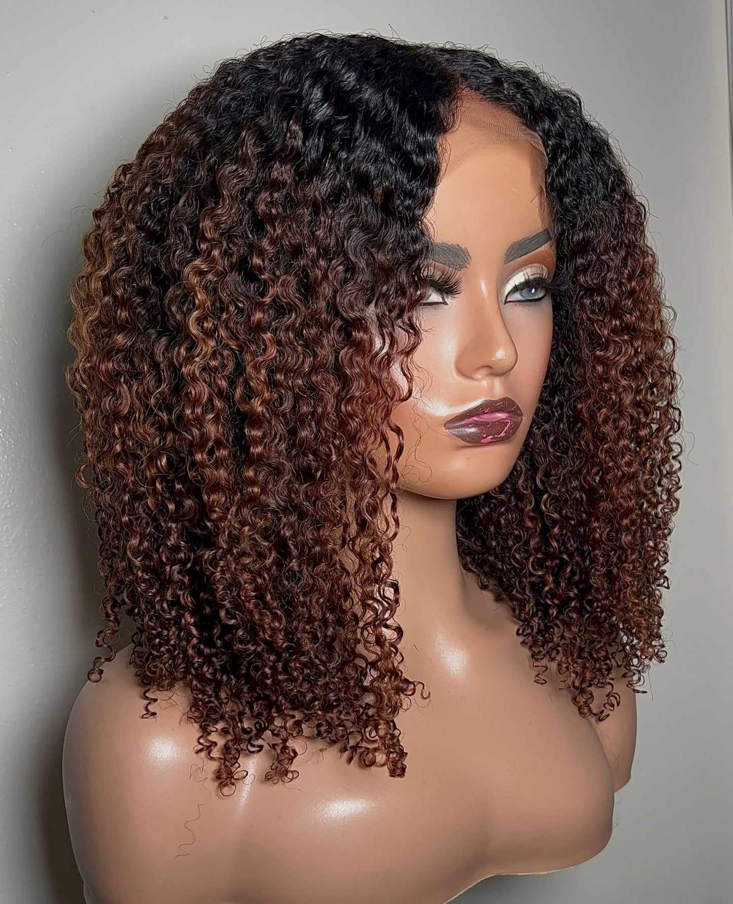 Gia Unit HD Lace Closure Wig