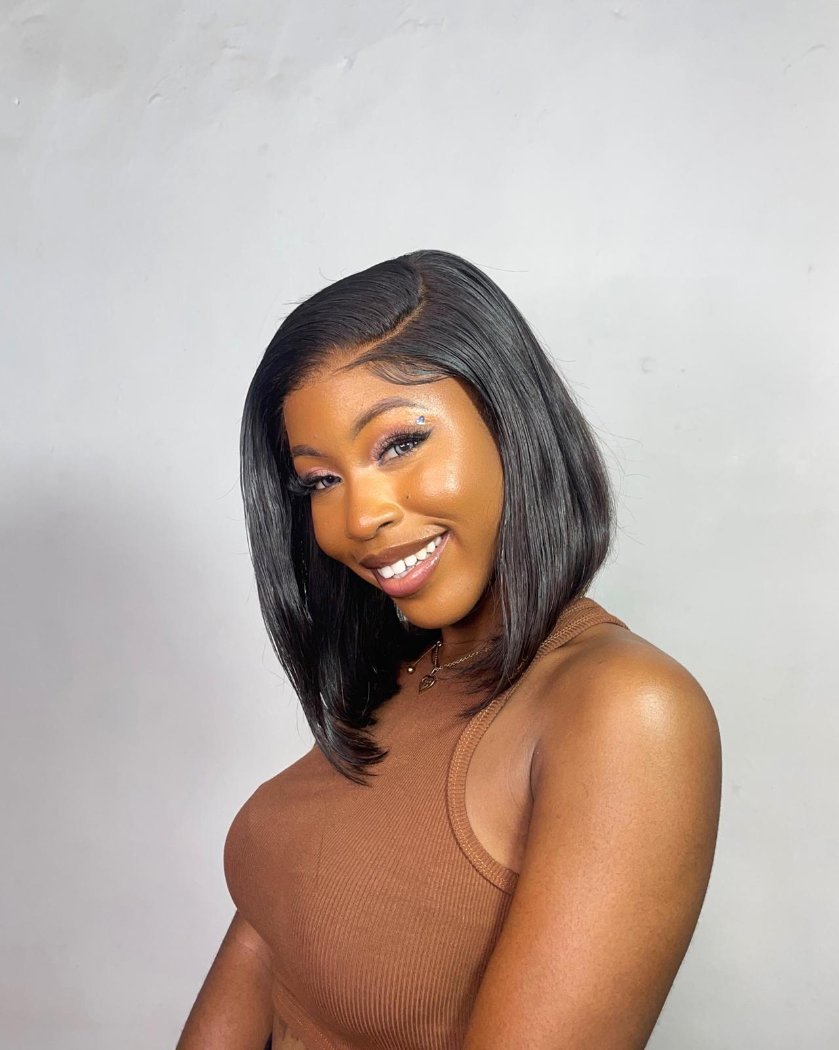 Ava” HD Lace Closure Unit Wig